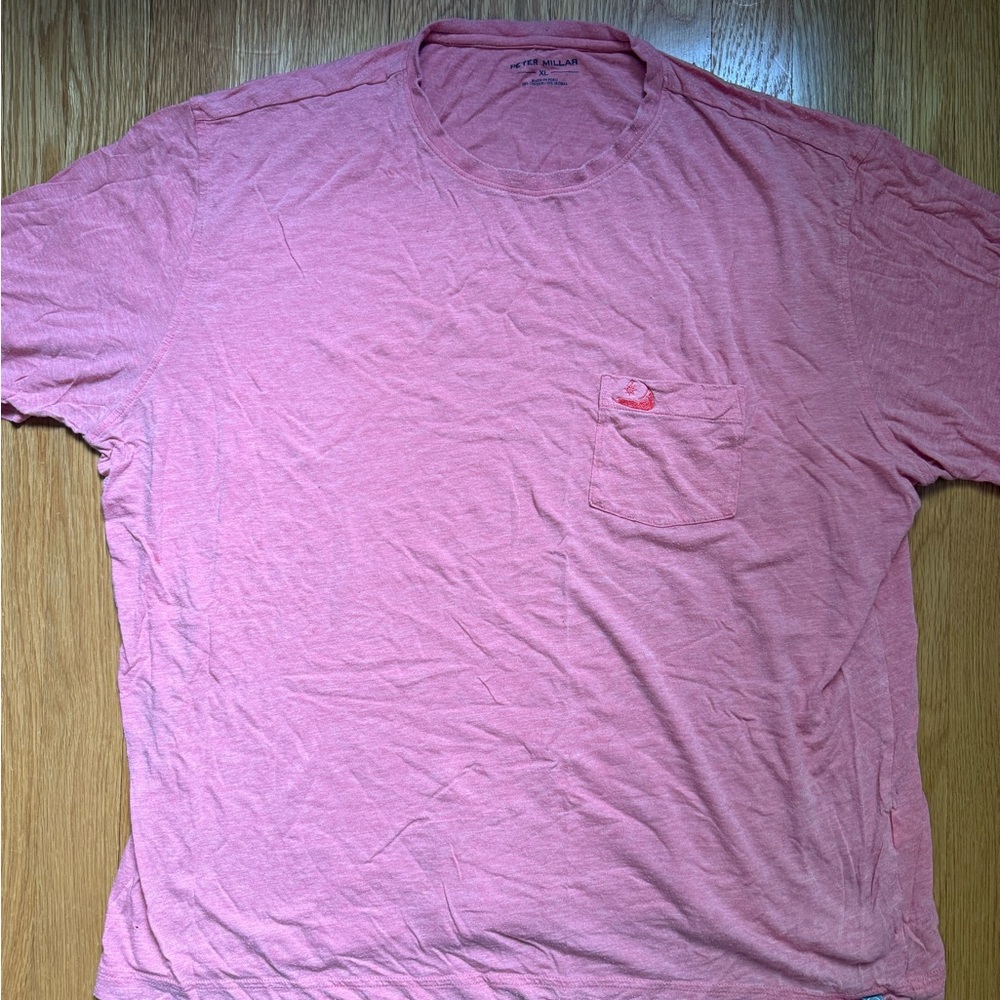 Men's Peter Millar x Murray’s Toggerg Crew Neck T-Shirt - Size XL
